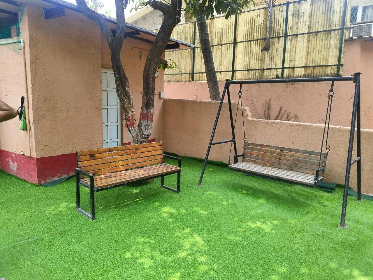 The Cottage House Mumbai Exterior foto